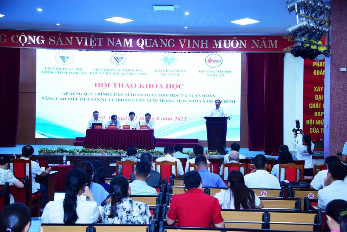 Hội thảo Khoa học quốc gia 