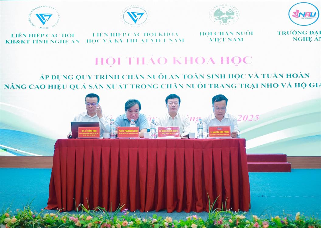 Hội thảo Khoa học quốc gia 