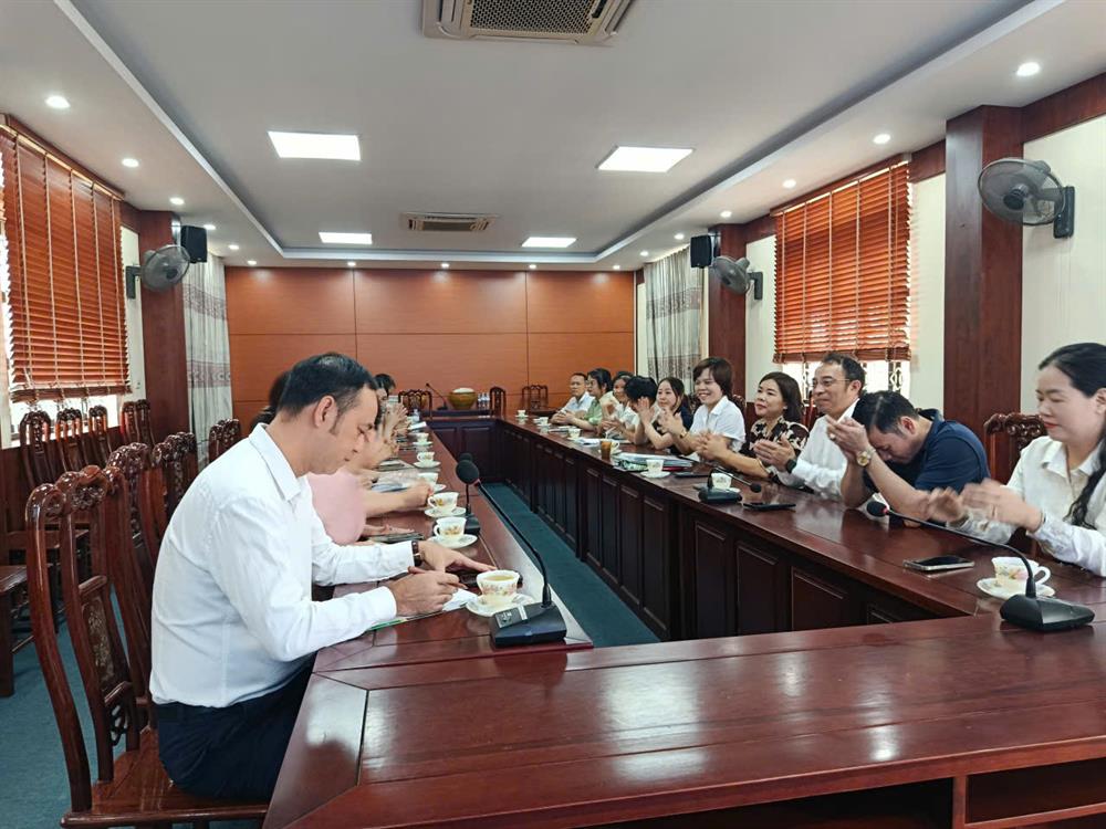Khai giảng lớp bồi dưỡng Kế toán trưởng khoá 40 năm 2025