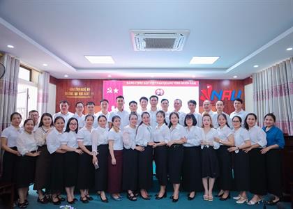 Khoa Khoa học cơ bản không ngừng đổi mới, nâng cao chất lượng dạy học đáp ứng yêu cầu của Nhà trường