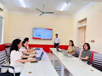 Khoa Tiểu học tổ chức seminar với chủ đề: “Xây dựng Chương trình đào tạo ngành Giáo dục Tiểu học theo chuẩn đầu ra, đáp ứng chuẩn kiểm định chất lượng giáo dục AUN-QA”.