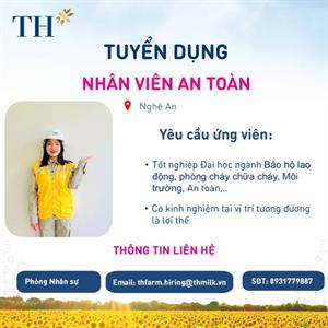 TH careers - TH tuyển dụng