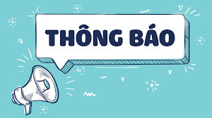 Thông báo Lịch học Tuần sinh hoạt công dân đầu khóa K12