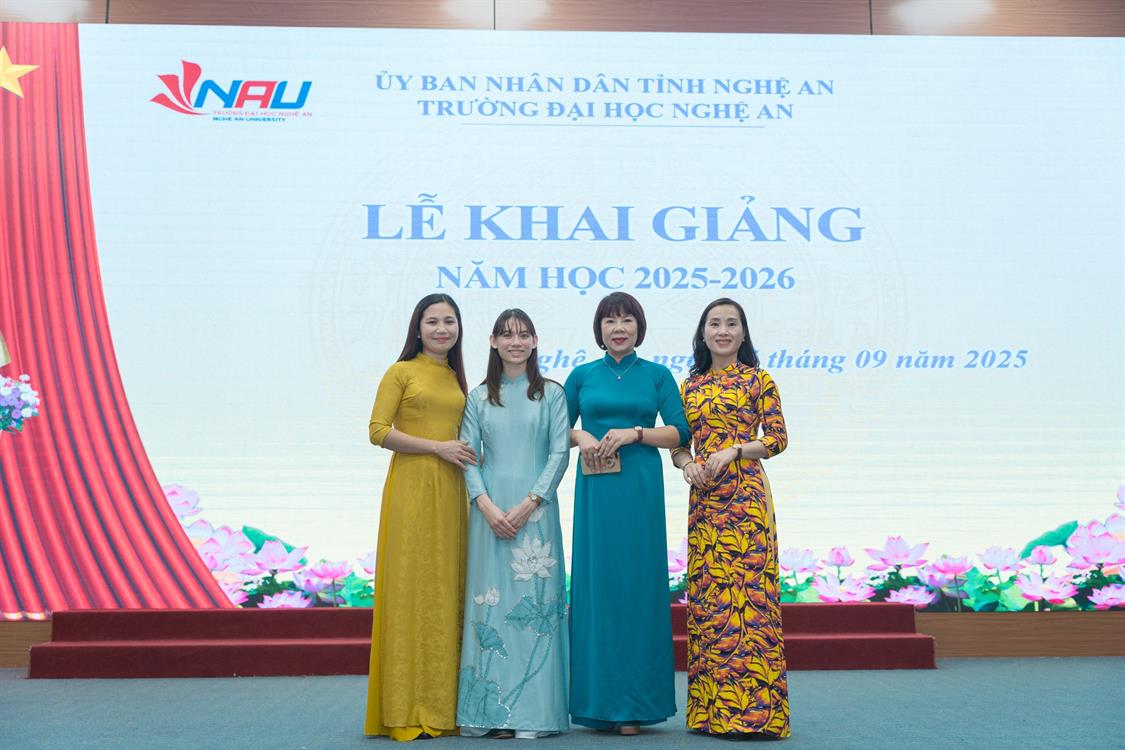 TÂM THẾ NĂM HỌC MỚI – ĐỔI MỚI & KHÁT VỌNG