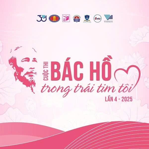 Giảng viên Khoa Kinh tế - QTKD đạt giải tại Cuộc thi “Bác Hồ trong trái tim tôi” lần 4, năm 2025