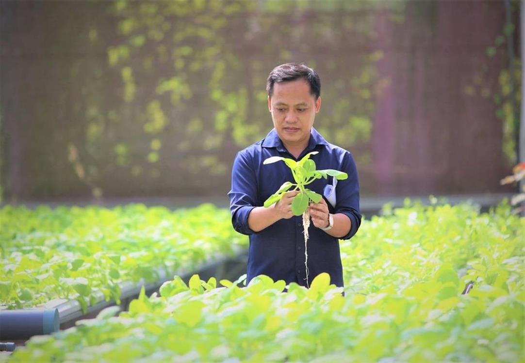 Nông nghiệp công nghệ cao dẫn dắt kinh tế xanh
