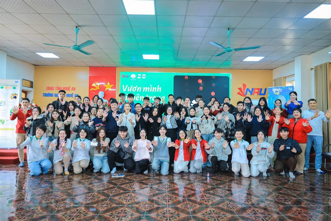 Lớp học trải nghiệm “Vươn mình từ bên trong” - Hành trình đánh thức nội lực - bồi đắp bản lĩnh cho đội ngũ cán bộ Đoàn - Hội