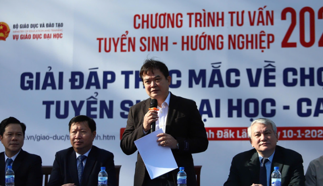 Những thay đổi QUAN TRỌNG trong tuyển sinh đại học 2026