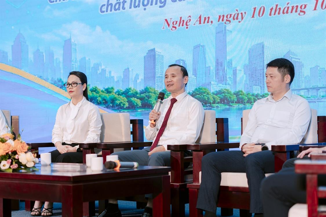 NAU gắn kết Nhà trường – Doanh nghiệp: Học từ thực tiễn, Trưởng thành từ trải nghiệm