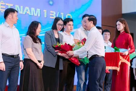 NAU tri ân cộng đồng doanh nghiệp – lan tỏa giá trị hợp tác nhân Ngày Doanh nhân Việt Nam 13/10
