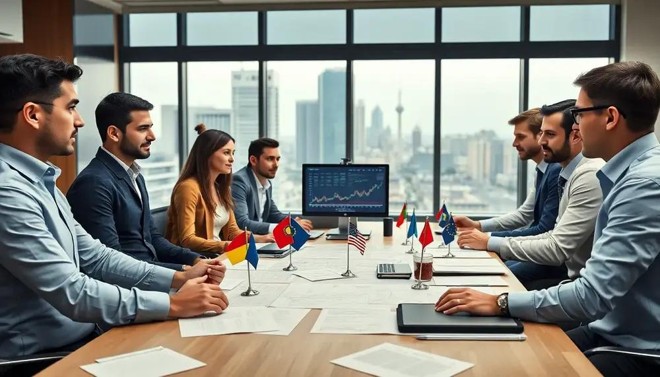 Tiếng Anh quan trọng thế nào với sinh viên Tài chính – Ngân hàng? Khi ngoại ngữ trở thành chìa khóa mở rộng cơ hội nghề nghiệp
