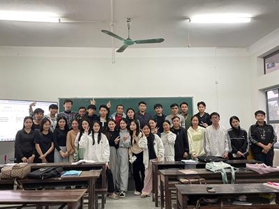 BÁO CÁO SƠ KẾT HOẠT ĐỘNG RÈN NGHỀ ĐỢT 1   NĂM HỌC 2025 – 2026