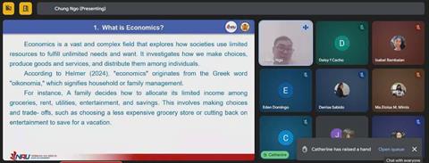 Hợp tác giáo dục giữa Trường Đại học Nghệ An và Trường Đại học Khoa học và Công nghệ Nueva Ecija, Philippines