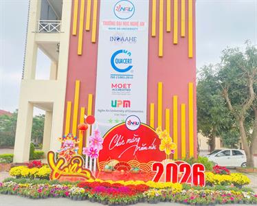 NAU CHÀO XUÂN NĂM 2026