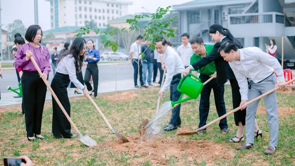 PHÁT ĐỘNG “TẾT TRỒNG CÂY ĐỜI ĐỜI NHỚ ƠN BÁC HỒ” – XUÂN BÍNH NGỌ 2026: