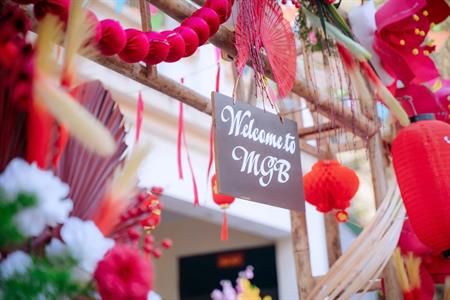 Phiên chợ Tết - Kết nối những yêu thương