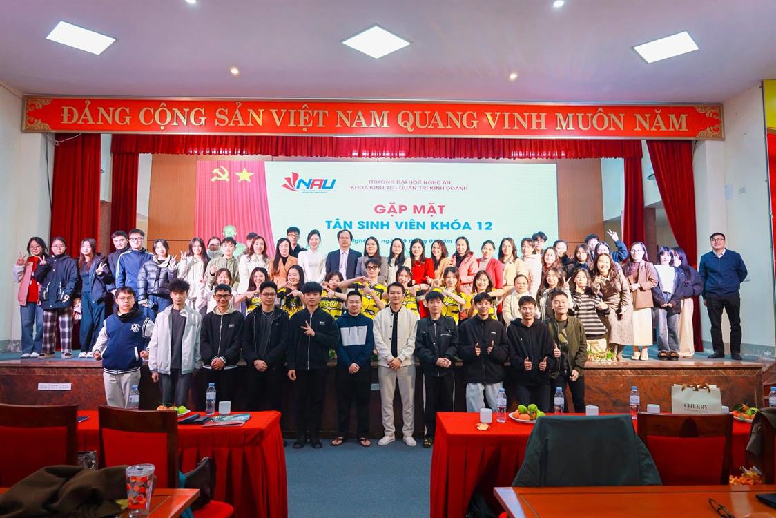 THÀNH TÍCH KHOA KINH TẾ – QUẢN TRỊ KINH DOANH