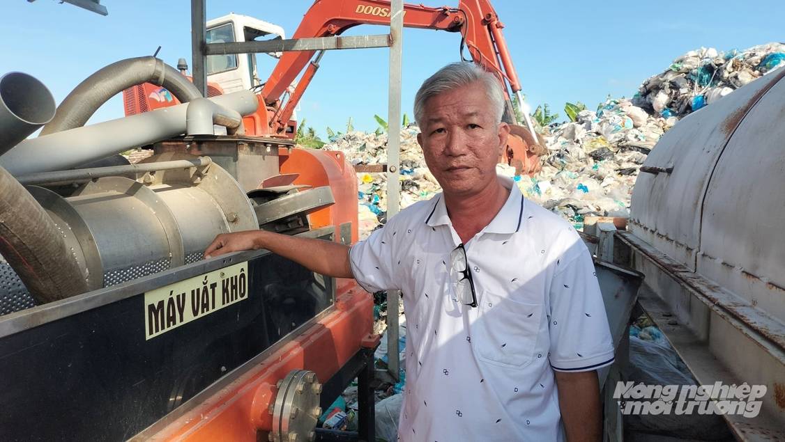 Biến rác thành tài nguyên xanh