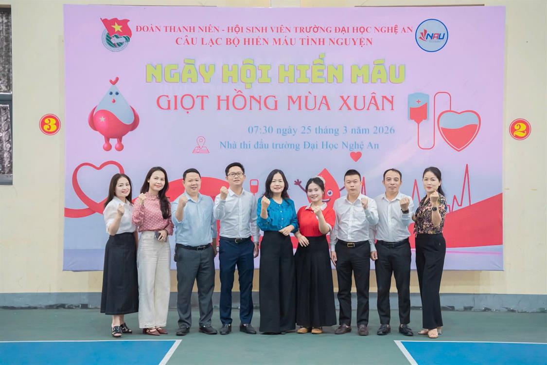 GIỌT HỒNG ĐẦU XUÂN 2026 – TRAO YÊU THƯƠNG, NHẬN NỤ CƯỜI
