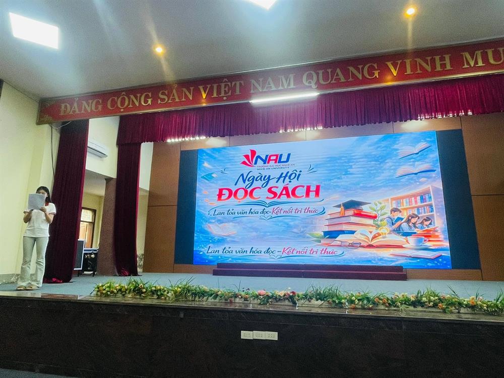 Học phần Tổ chức sự kiện: Khi giảng đường trở thành “sân khấu” của sinh viên