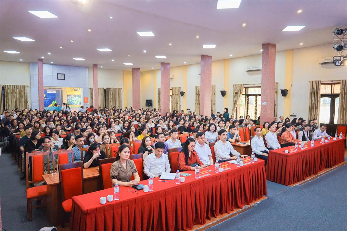 Khai mạc lớp bồi dưỡng nâng cao năng lực quản trị tài chính trong các cơ sở giáo dục