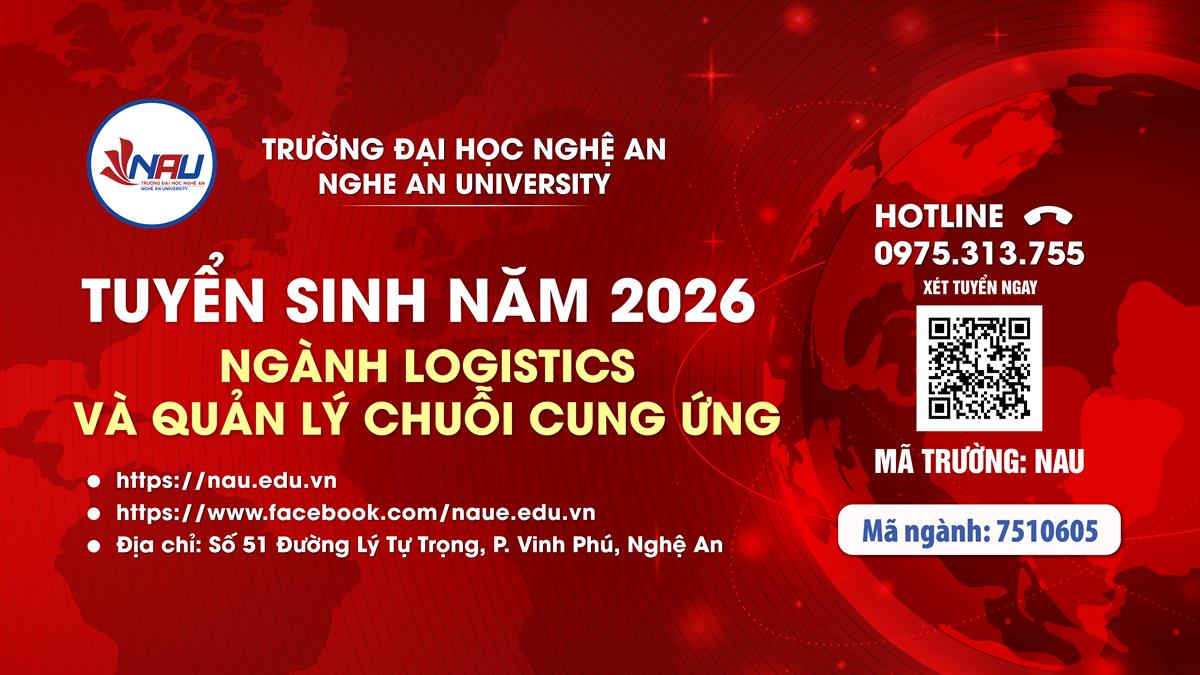 Logistics và Quản lý chuỗi cung ứng – Kết nối dòng chảy của thương mại toàn cầu