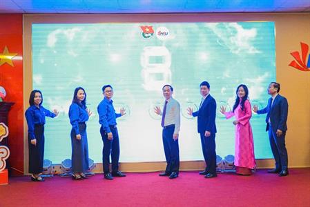 Trường Đại học Nghệ An phát động Tháng Thanh niên năm 2026.