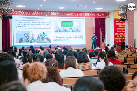 Đổi mới để nầg cao chất lượng đào tạo