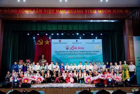 Lan toả giá trị - tự hào sinh viên dân tộc thiểu số NAU