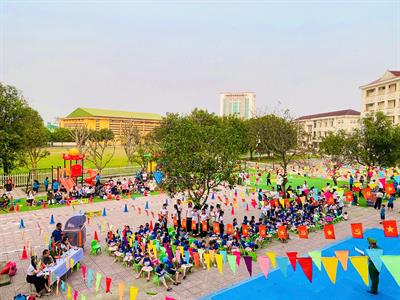 Lan tỏa ý thức – Chung tay vun đắp văn hóa giao thông từ tuổi thơ