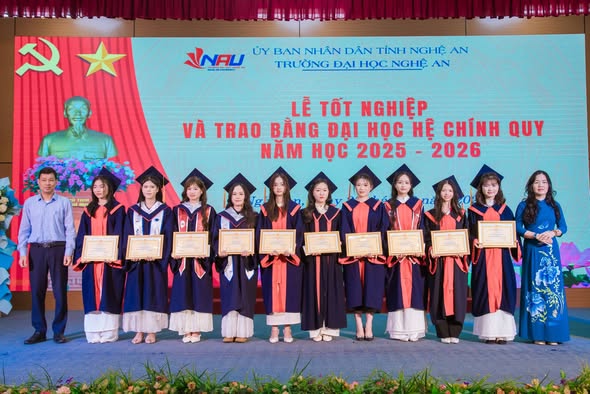 MỘT HÀNH TRÌNH KHÉP LẠI – MỘT CHẶNG ĐƯỜNG MỚI CHÍNH THỨC BẮT ĐẦU