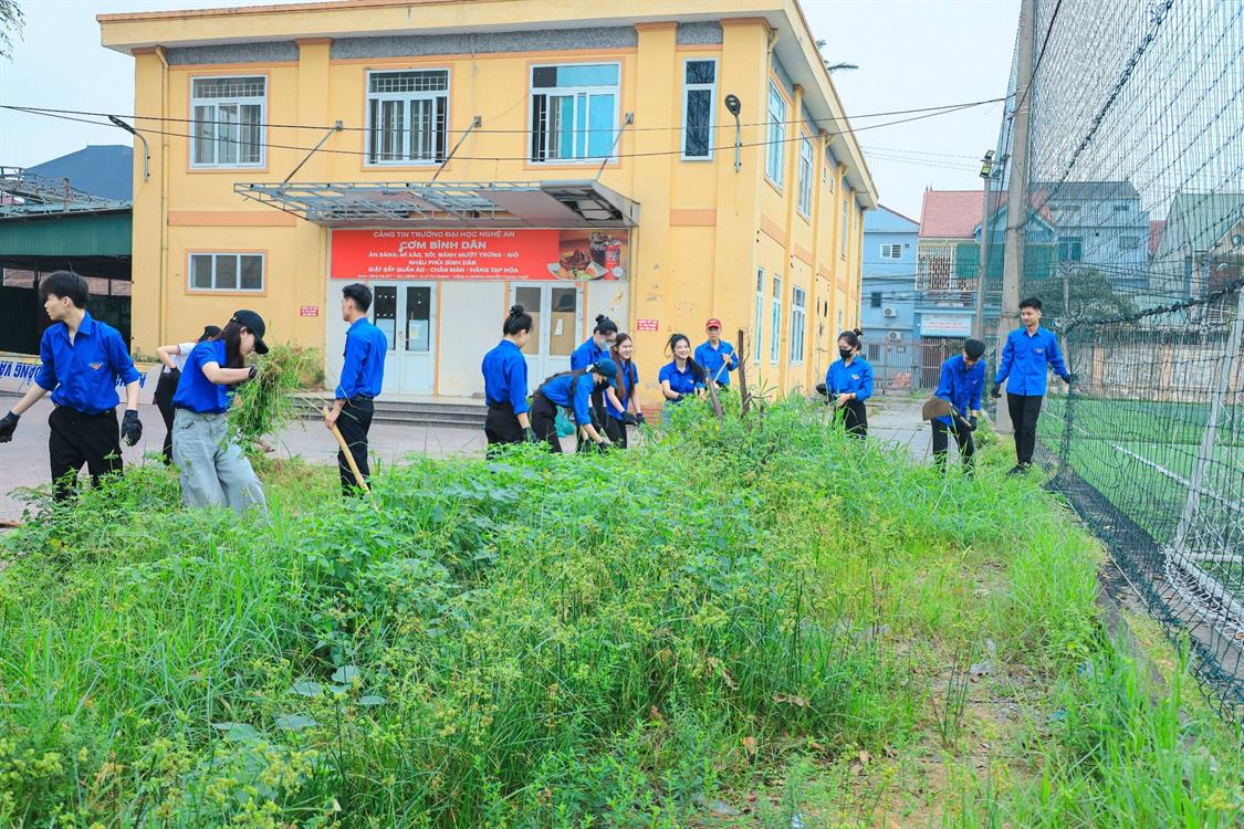 TOP 12 CHÍNH THỨC LỘ DIỆN – SẴN SÀNG CHO ĐÊM CHUNG KẾT “SINH VIÊN THANH LỊCH NAU 2026”