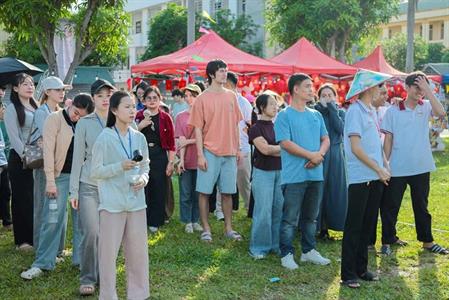 TEAMBUILDING - Nơi tình bạn quốc tế bắt đầu