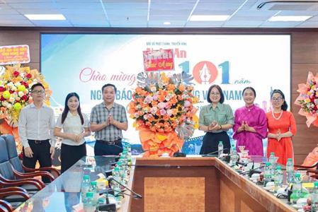 Xây dựng văn hoá hiệu suất – Tạo động lực cho sự phát triển của Đại học Nghệ An