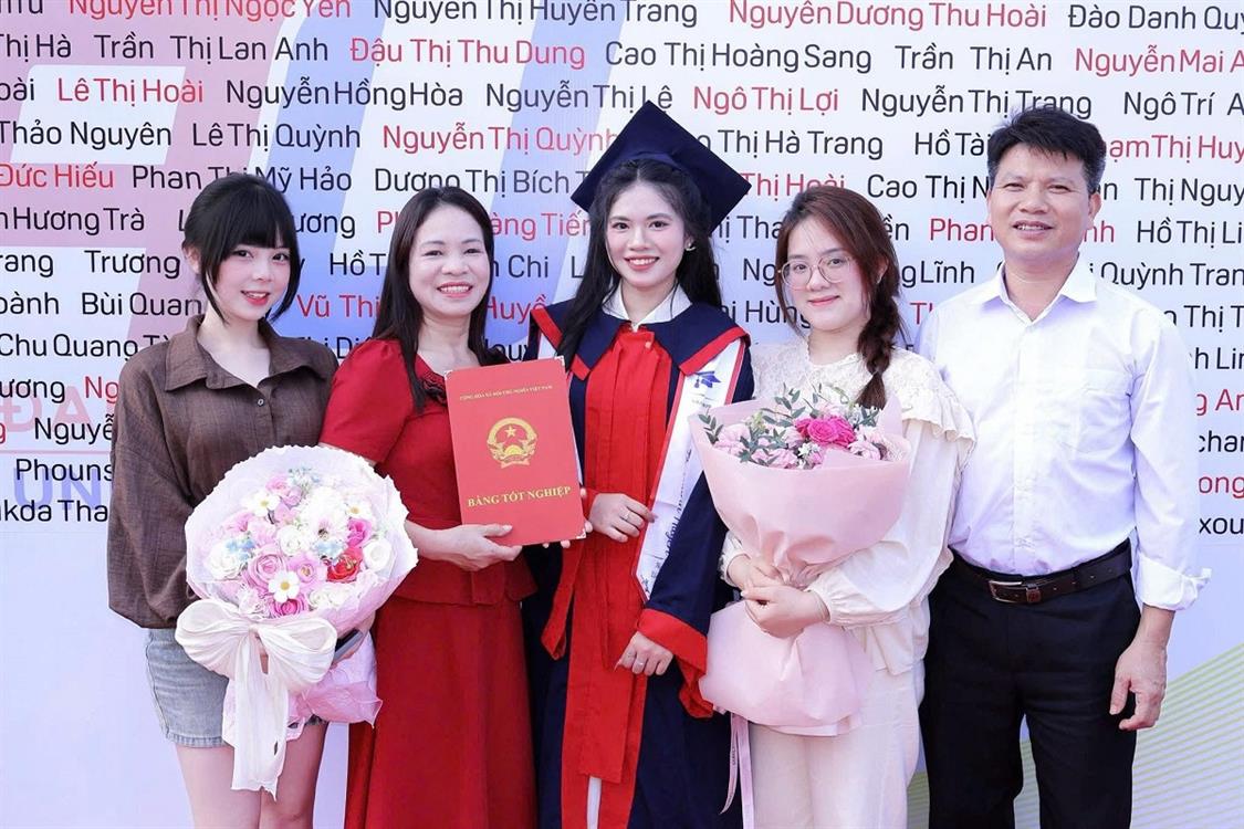 Phụ huynh nói gì về Trường Đại học Nghệ An? Niềm tin được gửi gắm, tương lai được vun đắp