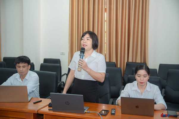 Khoa Kế toán – Kiểm toán triển khai đánh giá giữa khóa nhằm nâng cao chất lượng đào tạo ngành Kế toán