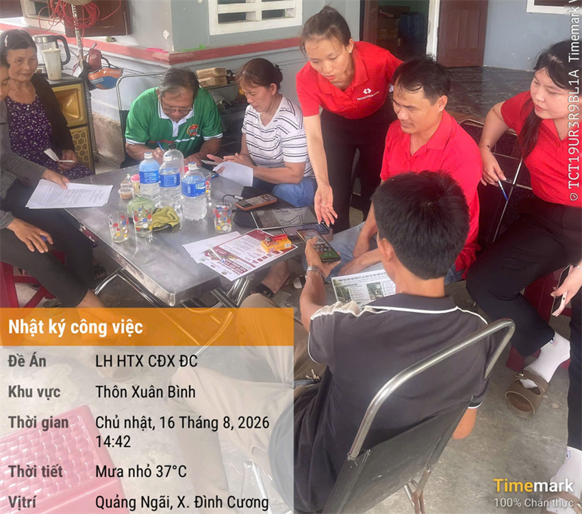 Khoa Nông Lâm Ngư đẩy mạnh phục vụ cộng đồng, đồng hành cùng địa phương trên hành trình chuyển đổi xanh