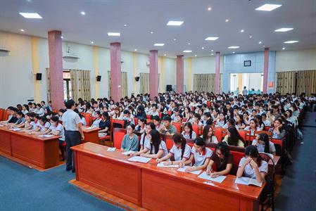 Chạm ngõ NAU - Mở cửa tương lai