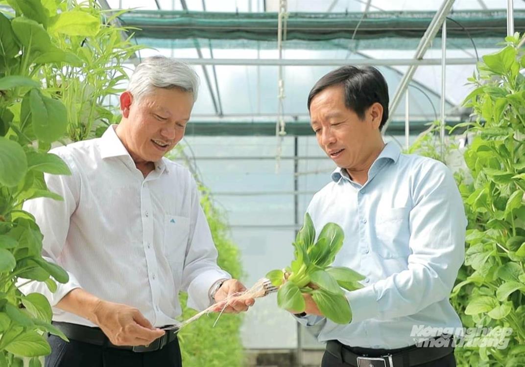 Đón đầu các xu hướng nông nghiệp công nghệ cao