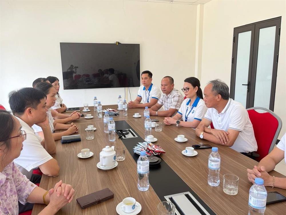 Khoa Nông Lâm Ngư tăng cường gắn kết Nhà trường - Doanh nghiệp qua hoạt động tham quan, học tập và kiểm tra sinh viên thực tập nghề tại Cơ sở