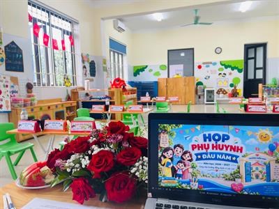  Hội nghị phụ huynh đầu năm học 2026–2027