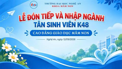 K48 – Chạm vào nghề – Bắt đầu hành trình yêu thương