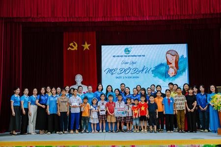 Lễ ra mắt kết nối tình nguyện viên với trẻ mồ côi - Hội nghị sơ kết mô hình 