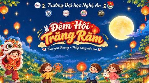 Một món quà nhỏ – một vòng tay lớn – một mùa Trung thu thêm ấm áp