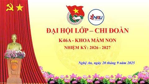Sẵn sàng một chằng đường mới cùng nhau kiến tạo giá trị NAU